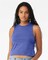 BELLA + CANVAS Women’s Racerback Crop Tank for Gym Wear & Everyday Casual Style